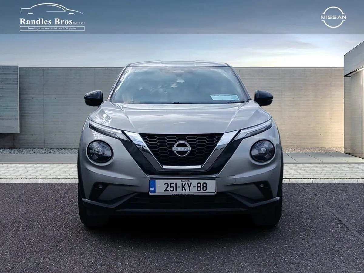 Nissan Juke 1.0T PET 2WD SV Premium - Image 4