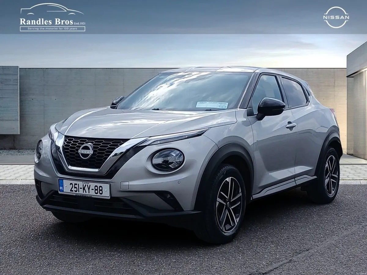 Nissan Juke 1.0T PET 2WD SV Premium - Image 6