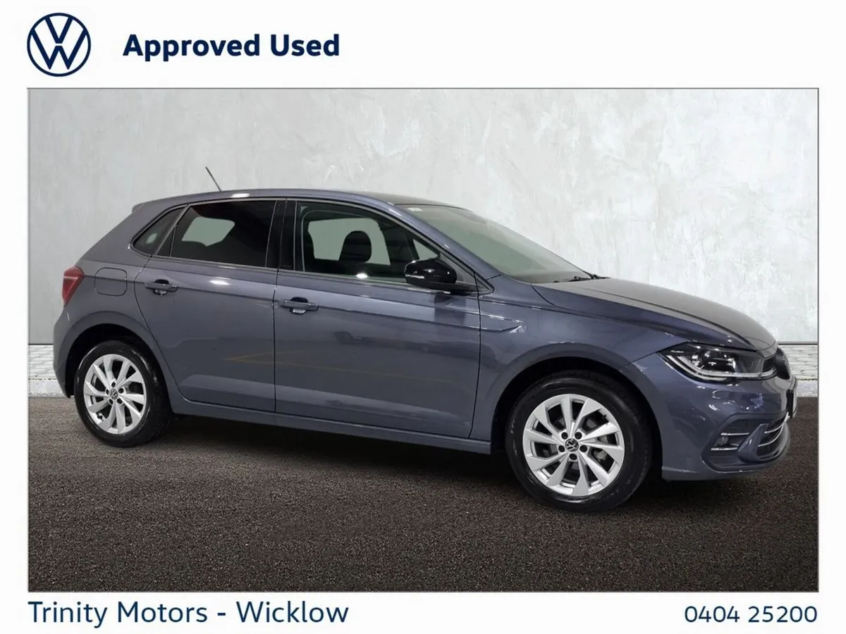 Volkswagen Polo ** BEST VALUE ** STYLE ** 1.0 TSI - Image 1