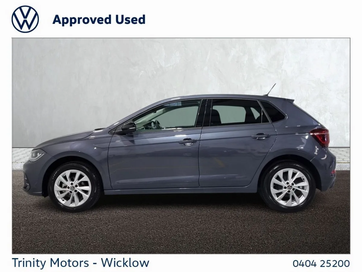 Volkswagen Polo ** BEST VALUE ** STYLE ** 1.0 TSI - Image 6
