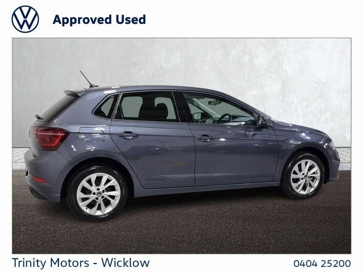 Volkswagen Polo ** BEST VALUE ** STYLE ** 1.0 TSI - Image 3