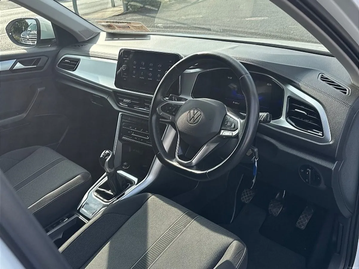 Volkswagen T-Roc T-ROC 2.0 TDI Van - Image 4
