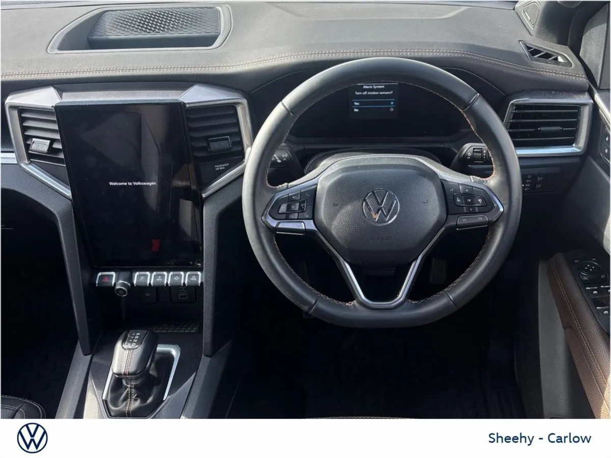 Volkswagen Amarok 3.0L V6 237bhp PanAmericana Auto - Image 2