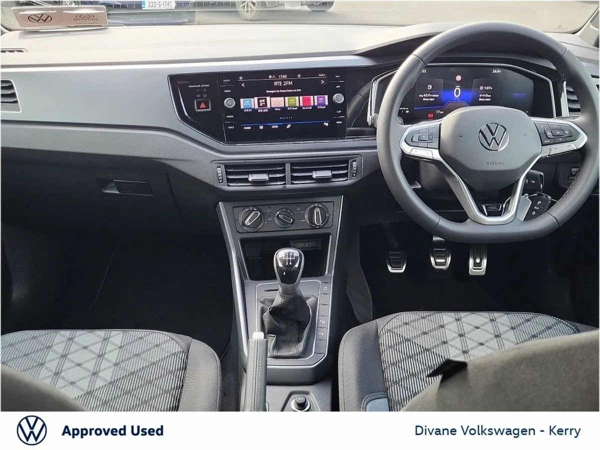 Volkswagen Polo R-LINE 75 1.0 TSI 95BHP - Image 2