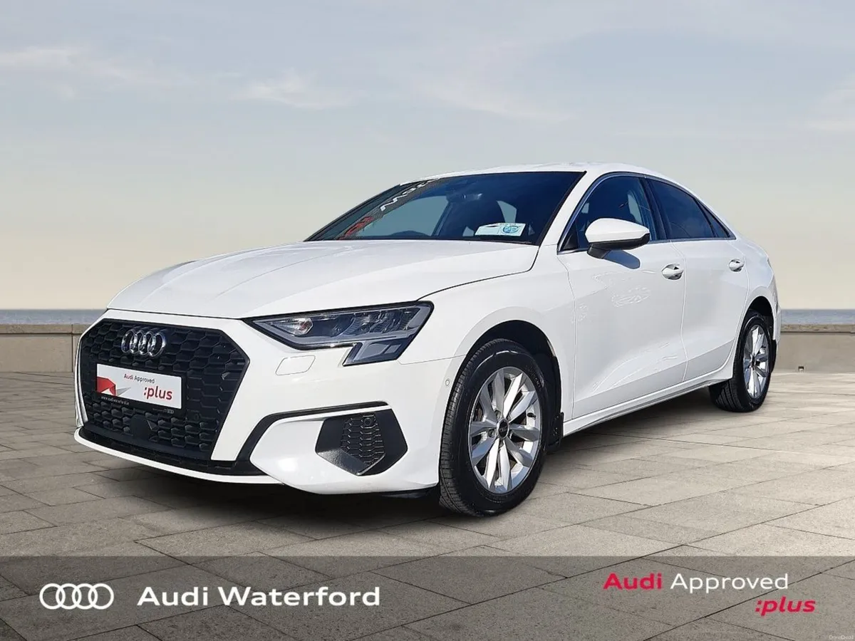 Audi A3 Saloon 30 Tfsi SE from €310 per month - Image 3