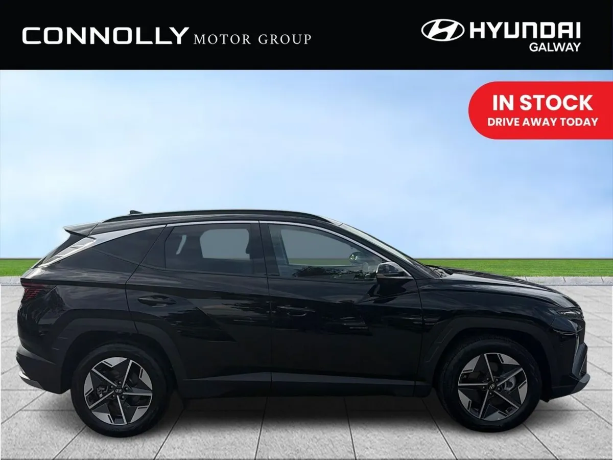 Hyundai Tucson Tucson FL Executive Plus - Image 3