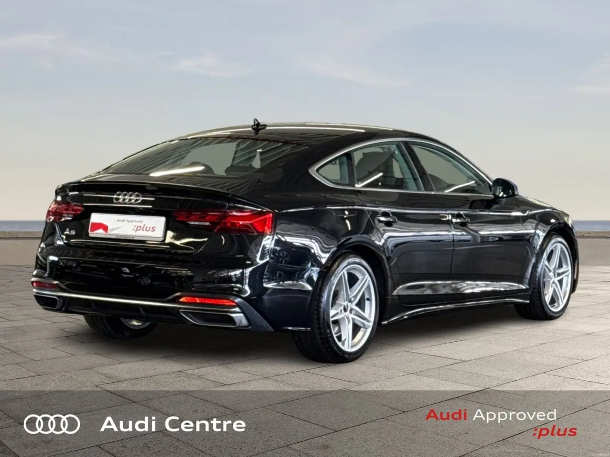 Audi A5 35 TDI 163HP S-Tronic SE - Image 4