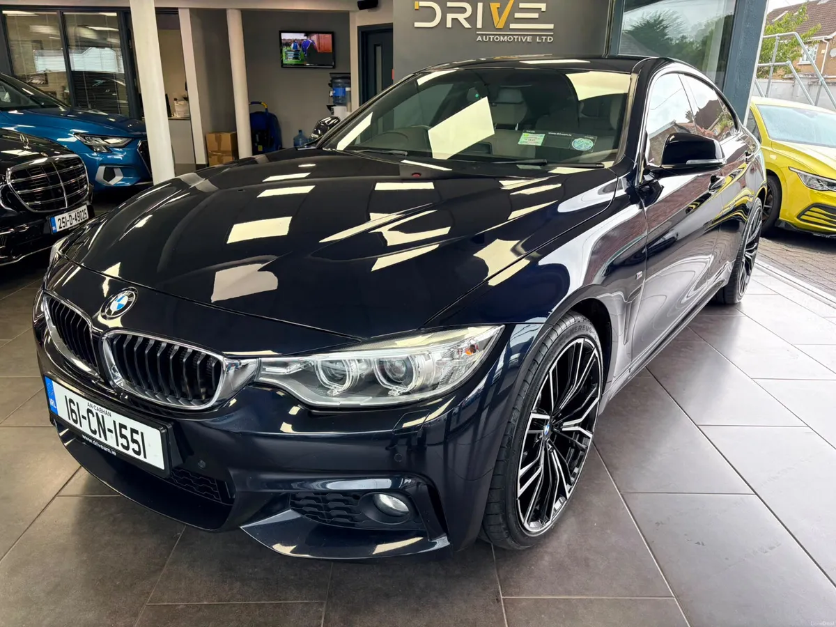 BMW 430d M-Sport X-Drive 2026***1 Year Warranty - Image 5