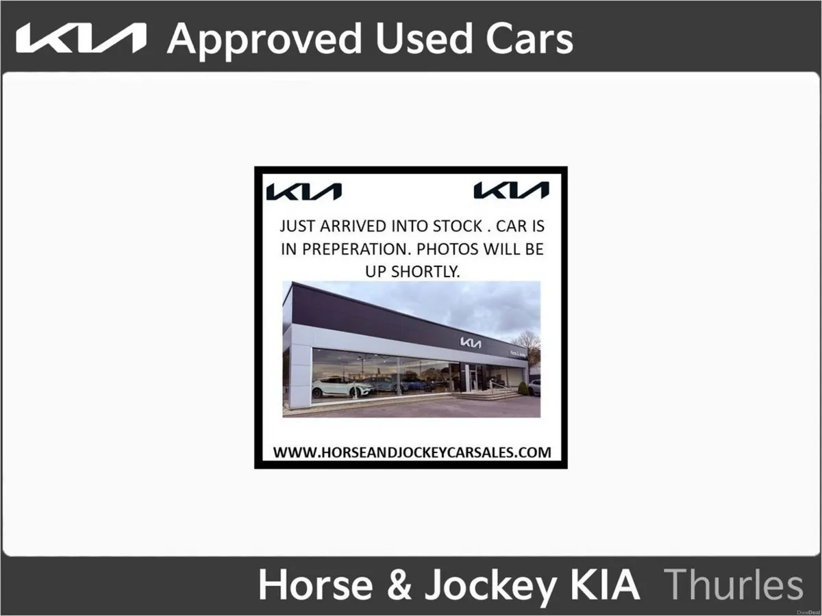 Kia EV6 EV6 GT AWD - Image 1