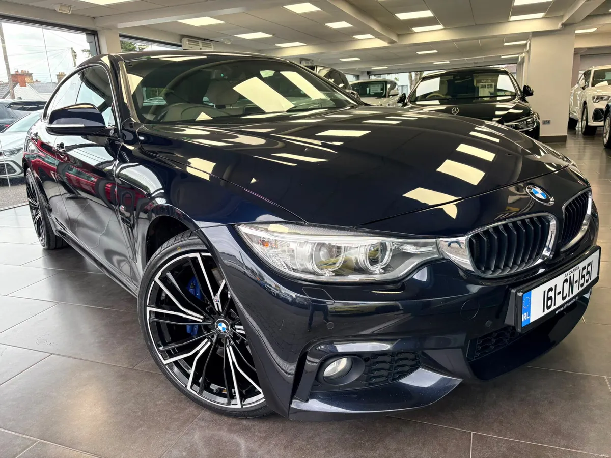 BMW 430d M-Sport X-Drive 2026***1 Year Warranty - Image 3