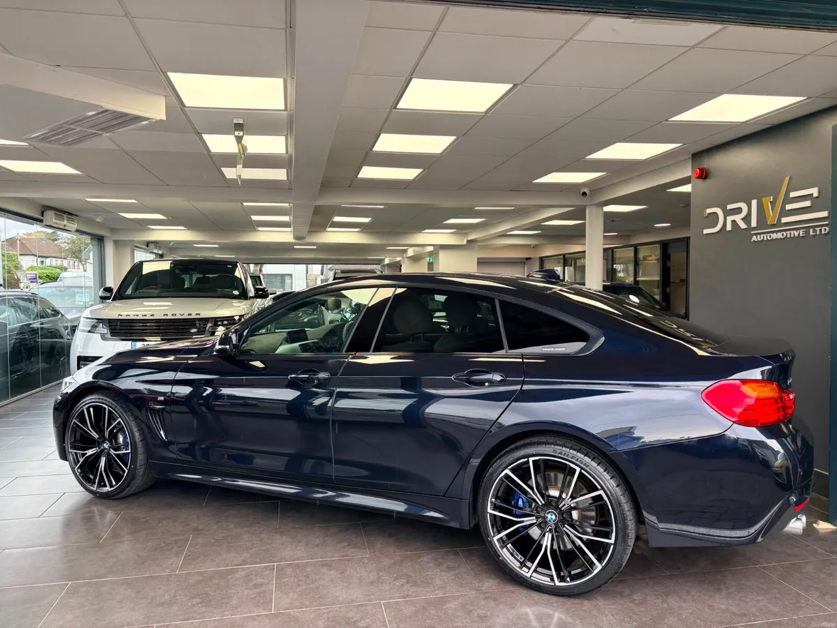 BMW 430d M-Sport X-Drive 2026***1 Year Warranty - Image 2