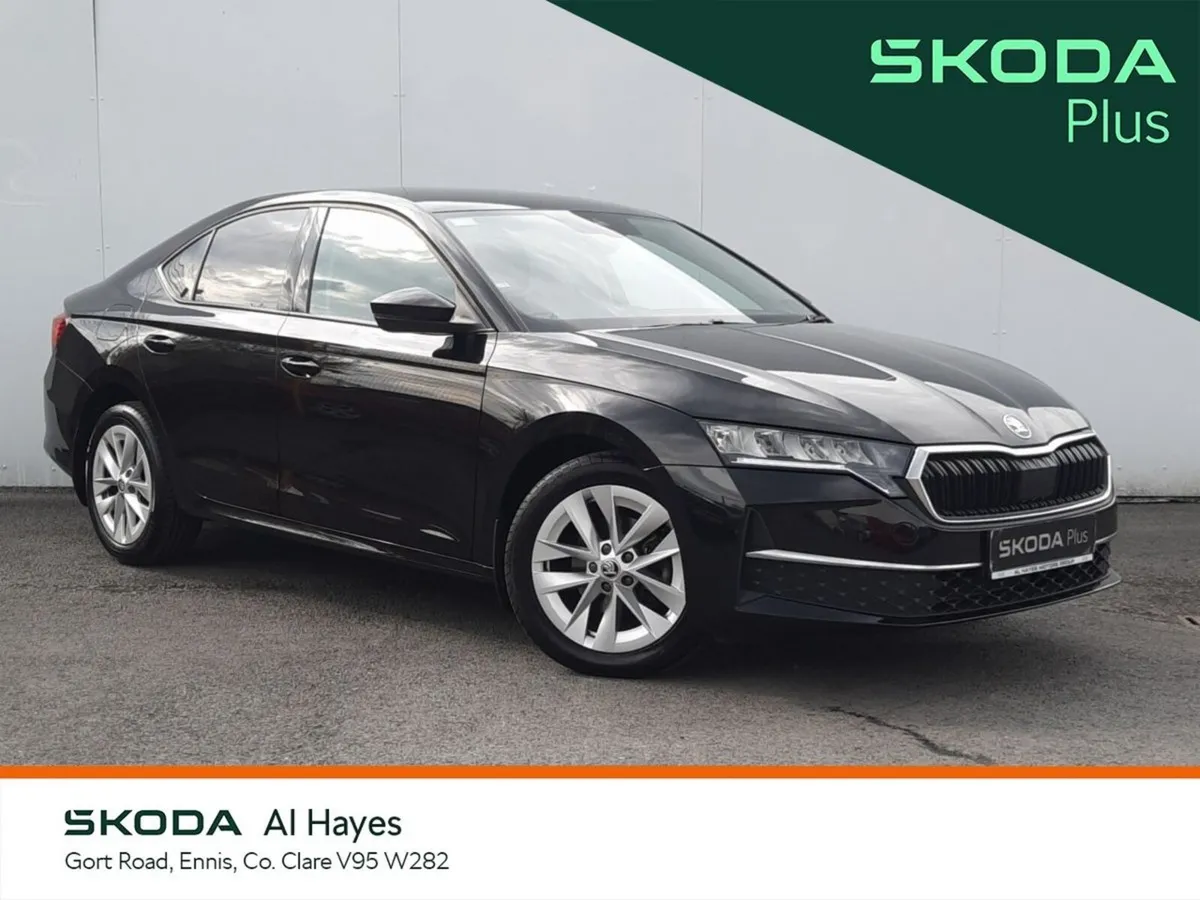 Skoda Octavia Selection 1.5TSI 115HP - Image 1