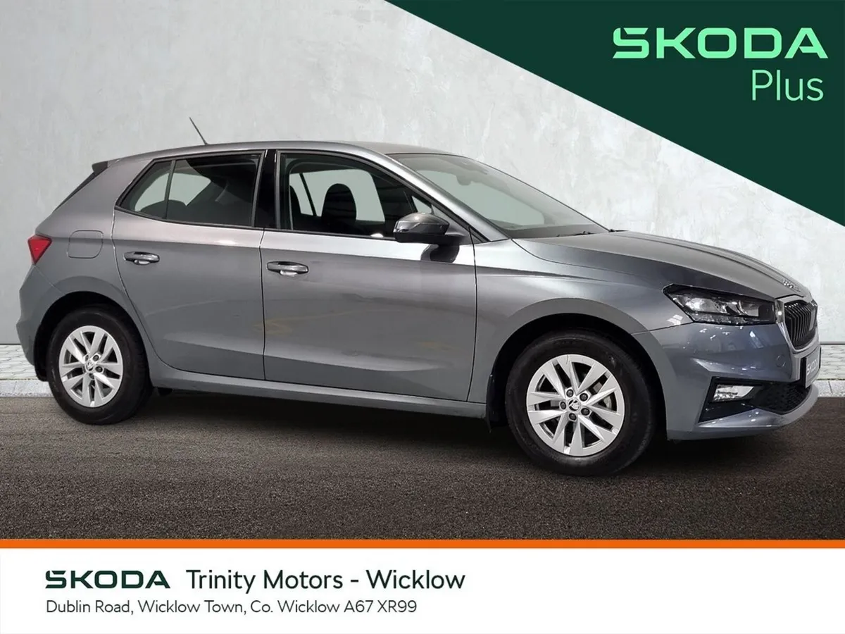 Skoda Fabia ** BEST VALUE ** ESSENCE ** 1.0 ** 80 - Image 1