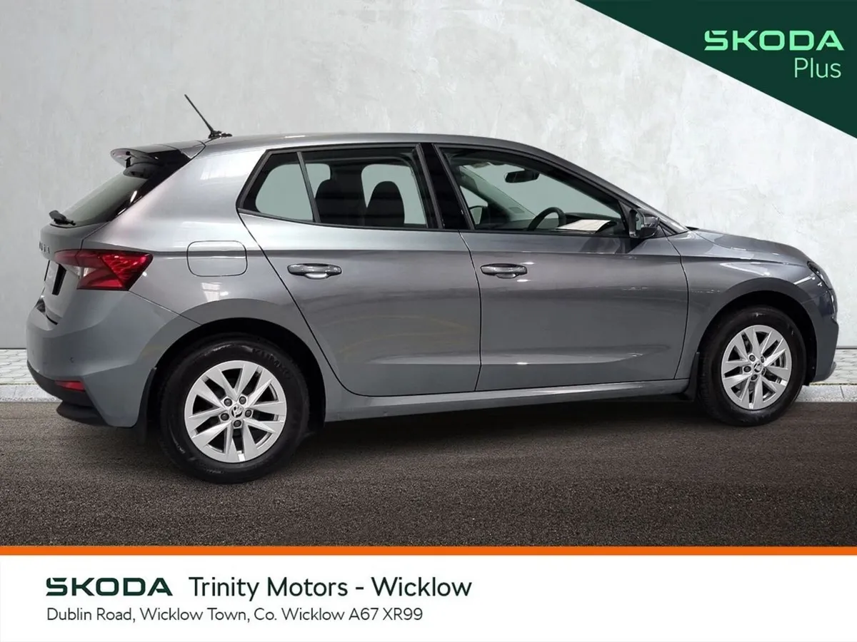 Skoda Fabia ** BEST VALUE ** ESSENCE ** 1.0 ** 80 - Image 3