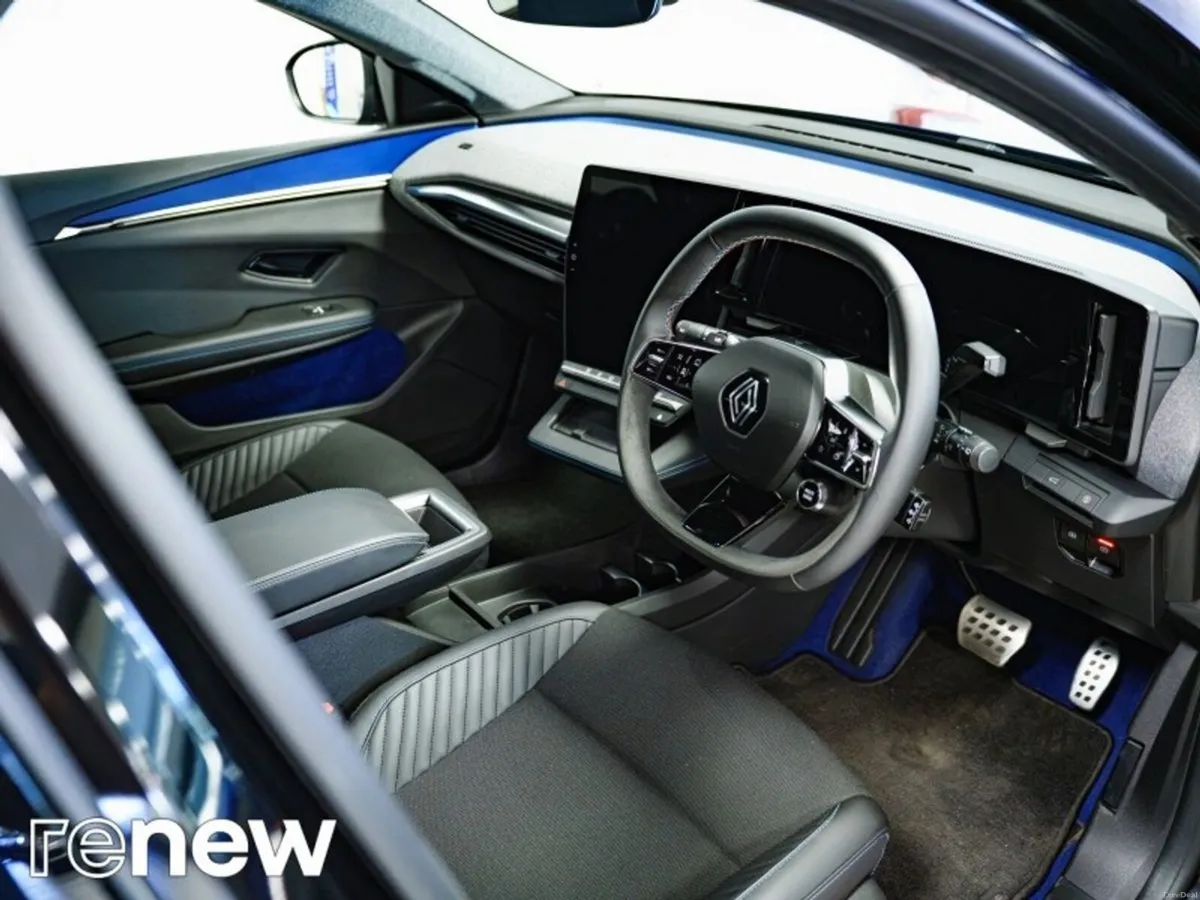Renault Scenic E-Tech Scenic Esprit Alpine E-Tech - Image 6
