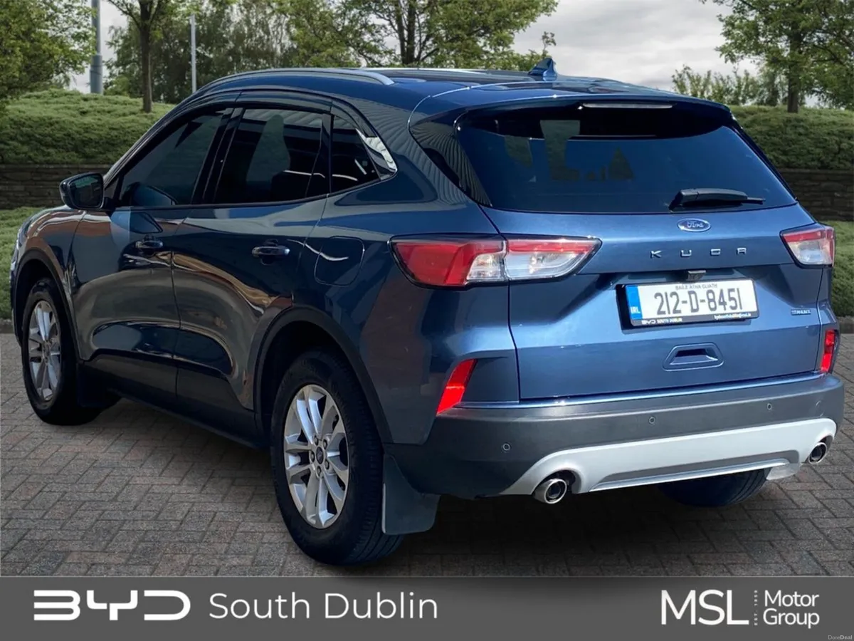 Ford Kuga 1.5 EcoBlue Titanium - Image 4