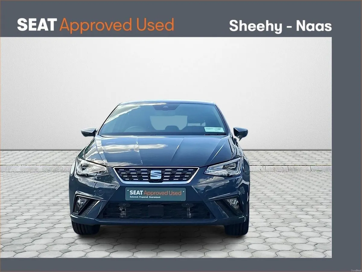 SEAT Ibiza Ibiza 1.0TSI 115hp DSG Xcellence+ - Image 2