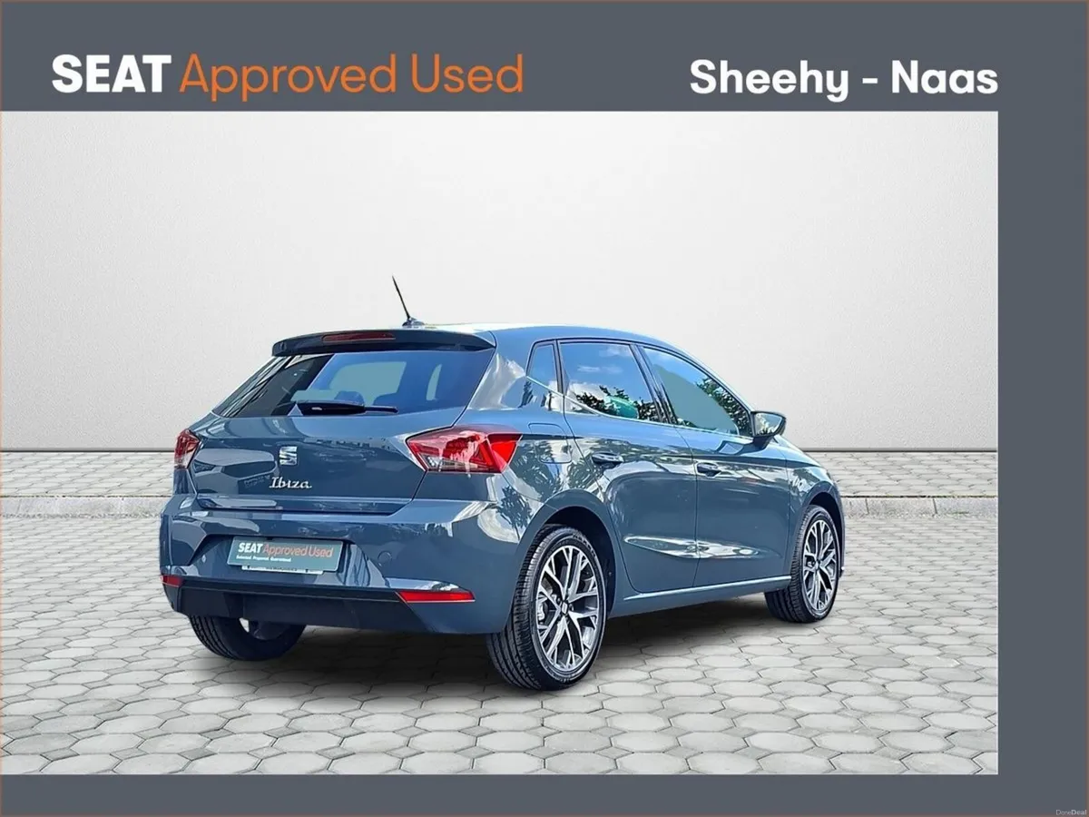 SEAT Ibiza Ibiza 1.0TSI 115hp DSG Xcellence+ - Image 4
