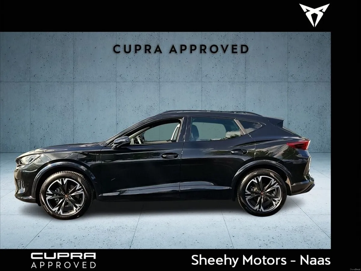 Cupra Formentor e-Hybrid 204hp DSG V2 - Image 3
