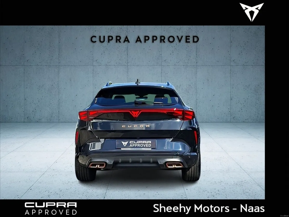 Cupra Formentor e-Hybrid 204hp DSG V2 - Image 5