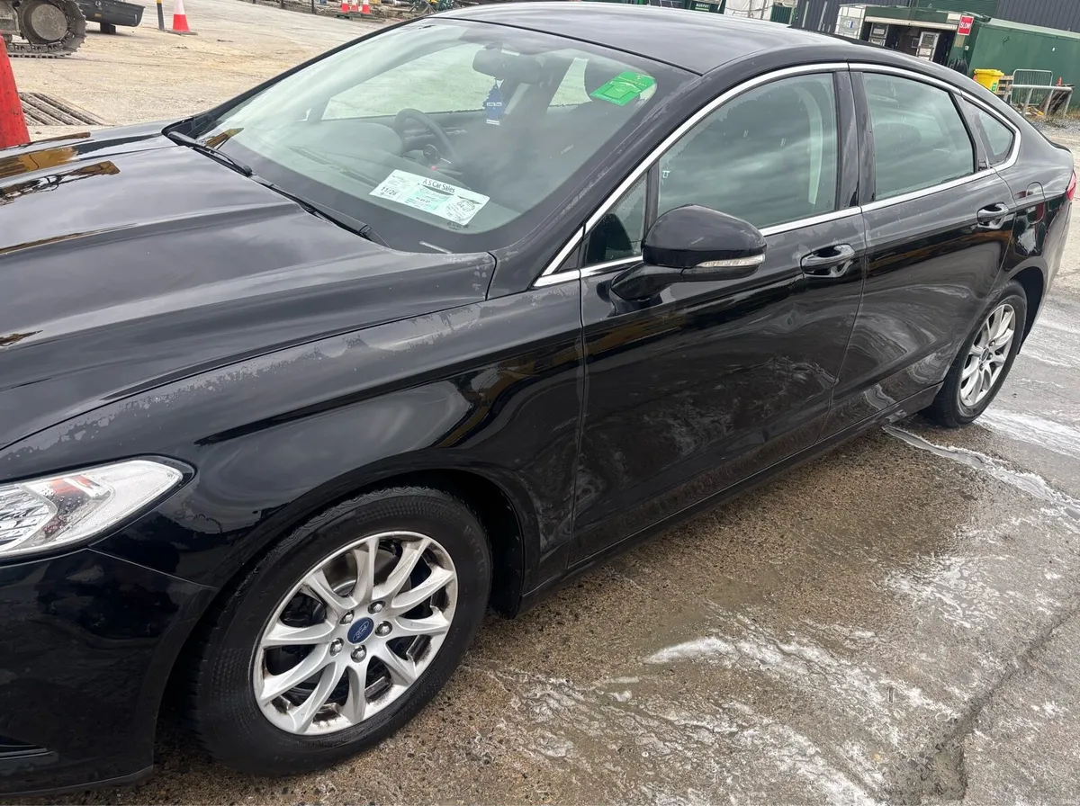 Ford Mondeo - Image 2