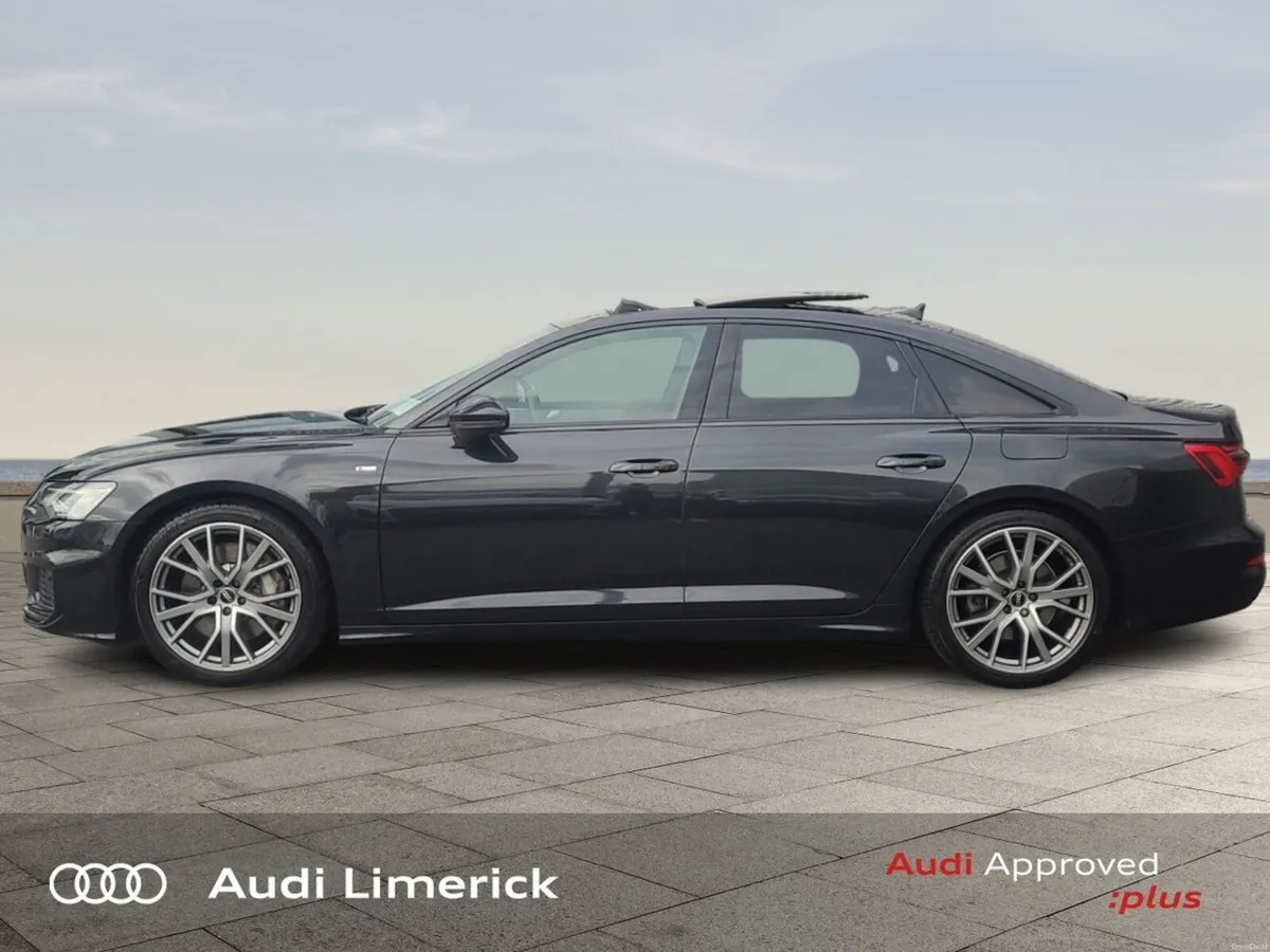Audi A6 50 TFSI e S Line quattro - Image 4