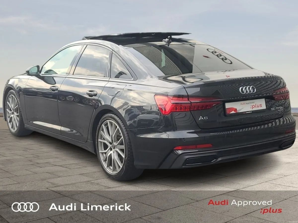 Audi A6 50 TFSI e S Line quattro - Image 5