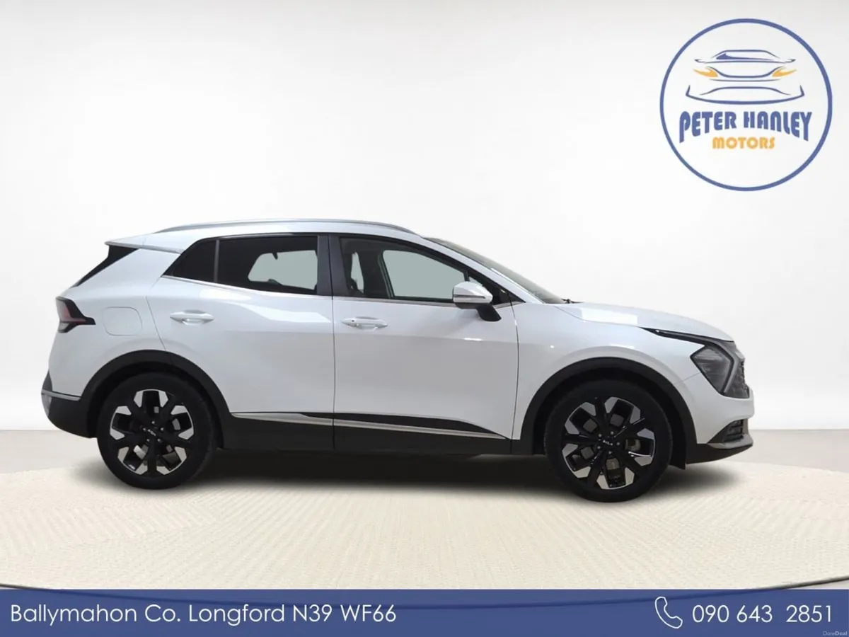 Kia Sportage 1.6 PHEV K3 - Image 4
