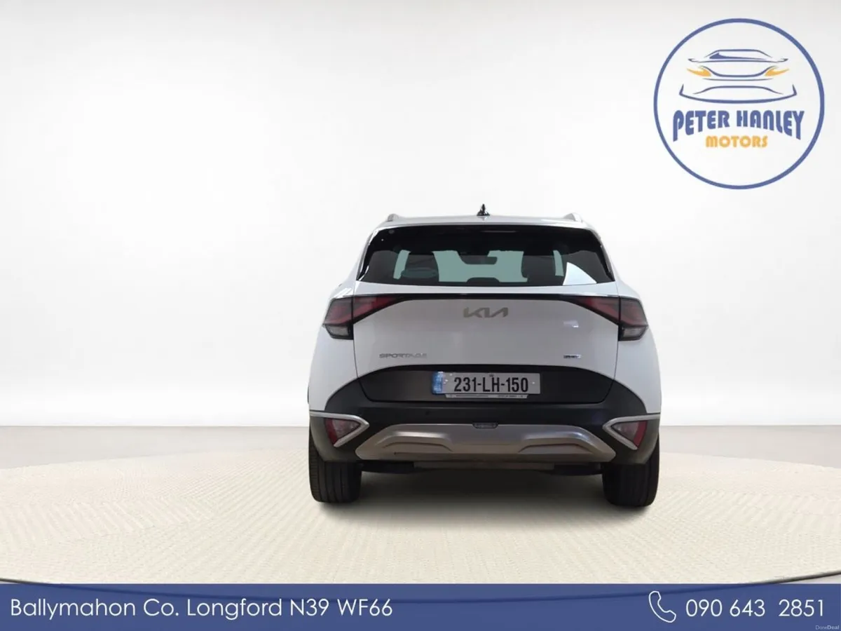 Kia Sportage 1.6 PHEV K3 - Image 6