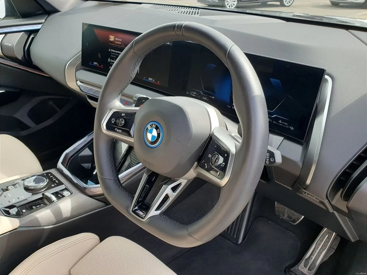 BMW X3 30e xDrive M Sport - Image 6