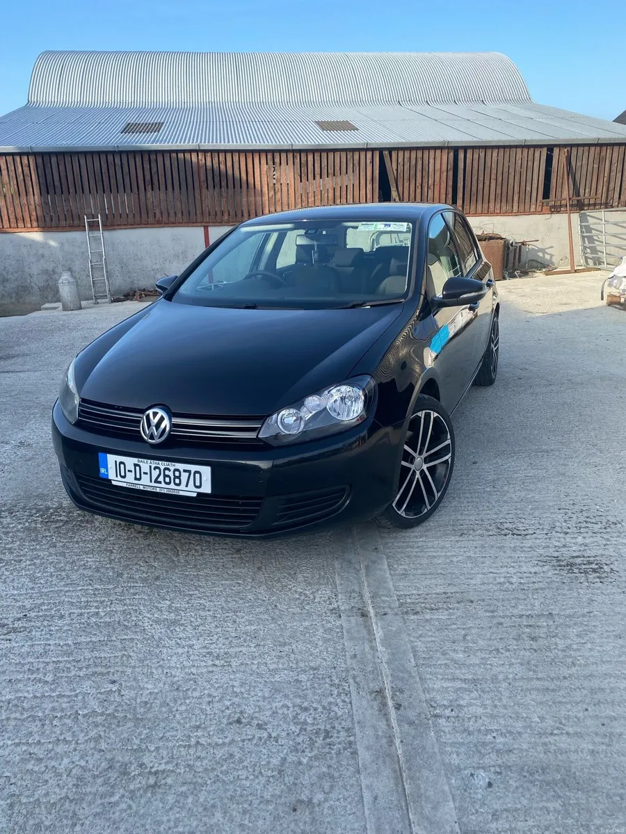 Volkswagen Golf mk6 - Image 1