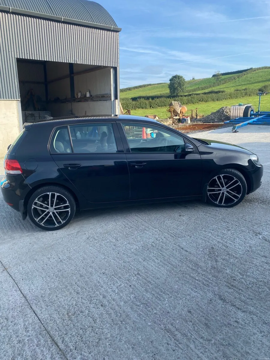 Volkswagen Golf mk6 - Image 4