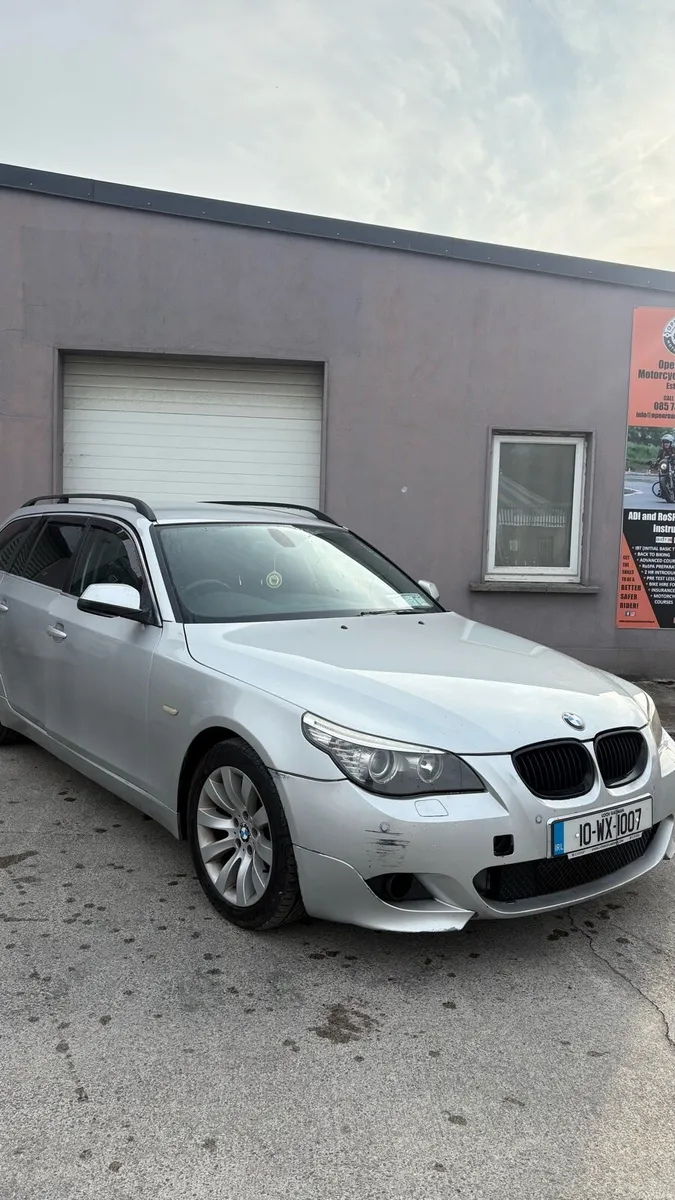 BMW E61 - Image 3
