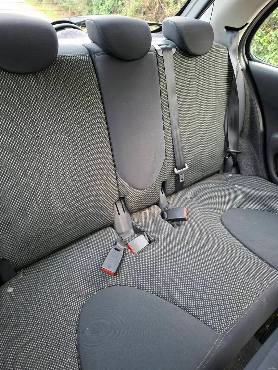 NISSAN MICRA 2008 AUTOMATIC 150KM - Image 6