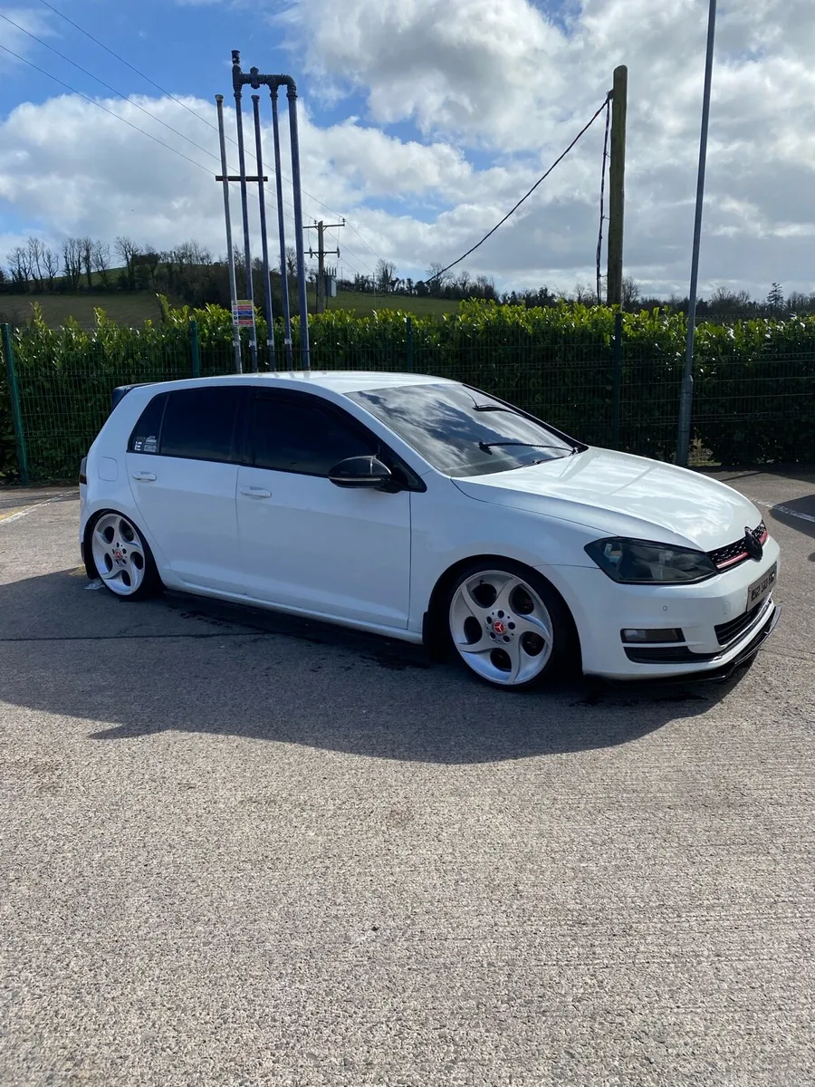 Mk7 golf - Image 1