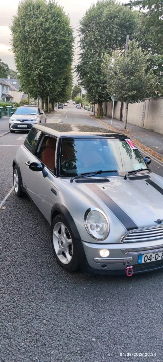 Mini cooper R50 - Image 2