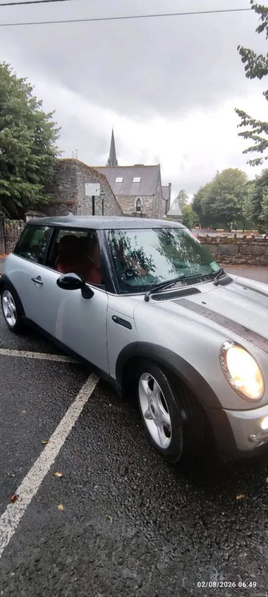 Mini cooper R50 - Image 5