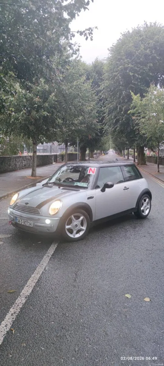 Mini cooper R50 - Image 6