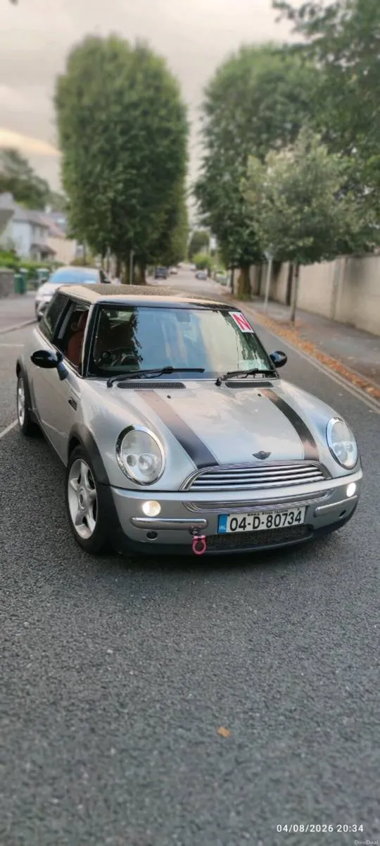 Mini cooper R50 - Image 3