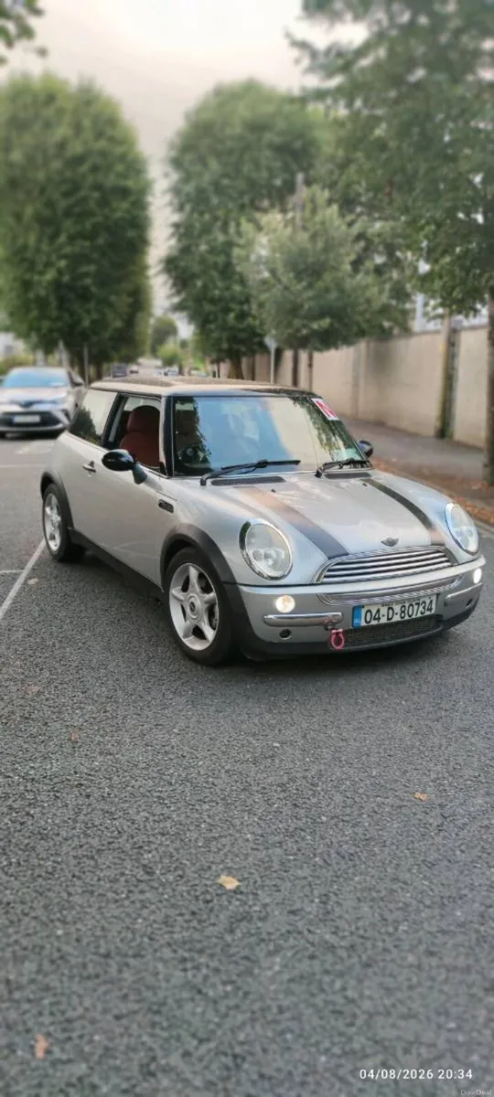 Mini cooper R50 - Image 4