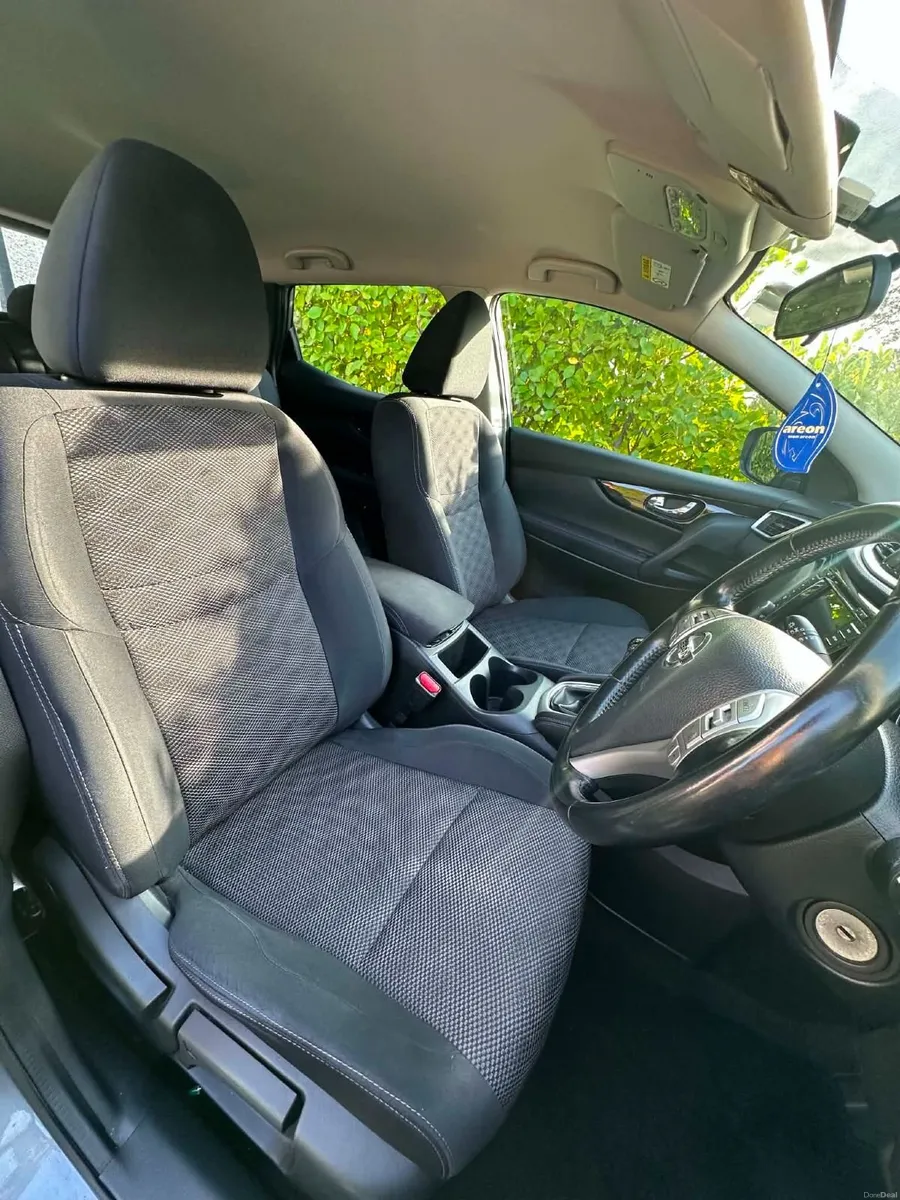 Nissan Qashqai 2014 - Image 4