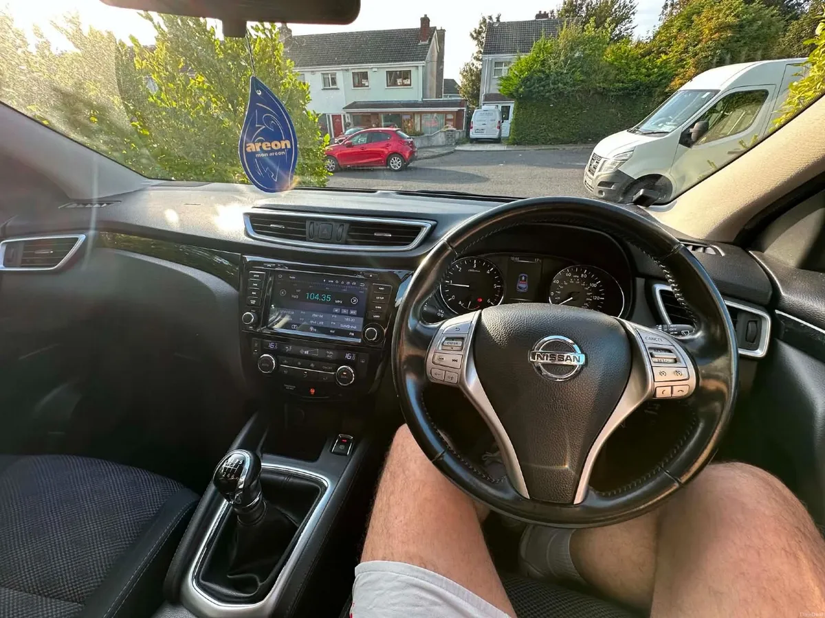 Nissan Qashqai 2014 - Image 5