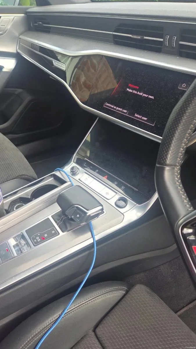Audi a7 sline quatro black edition 50 tfsi - Image 4