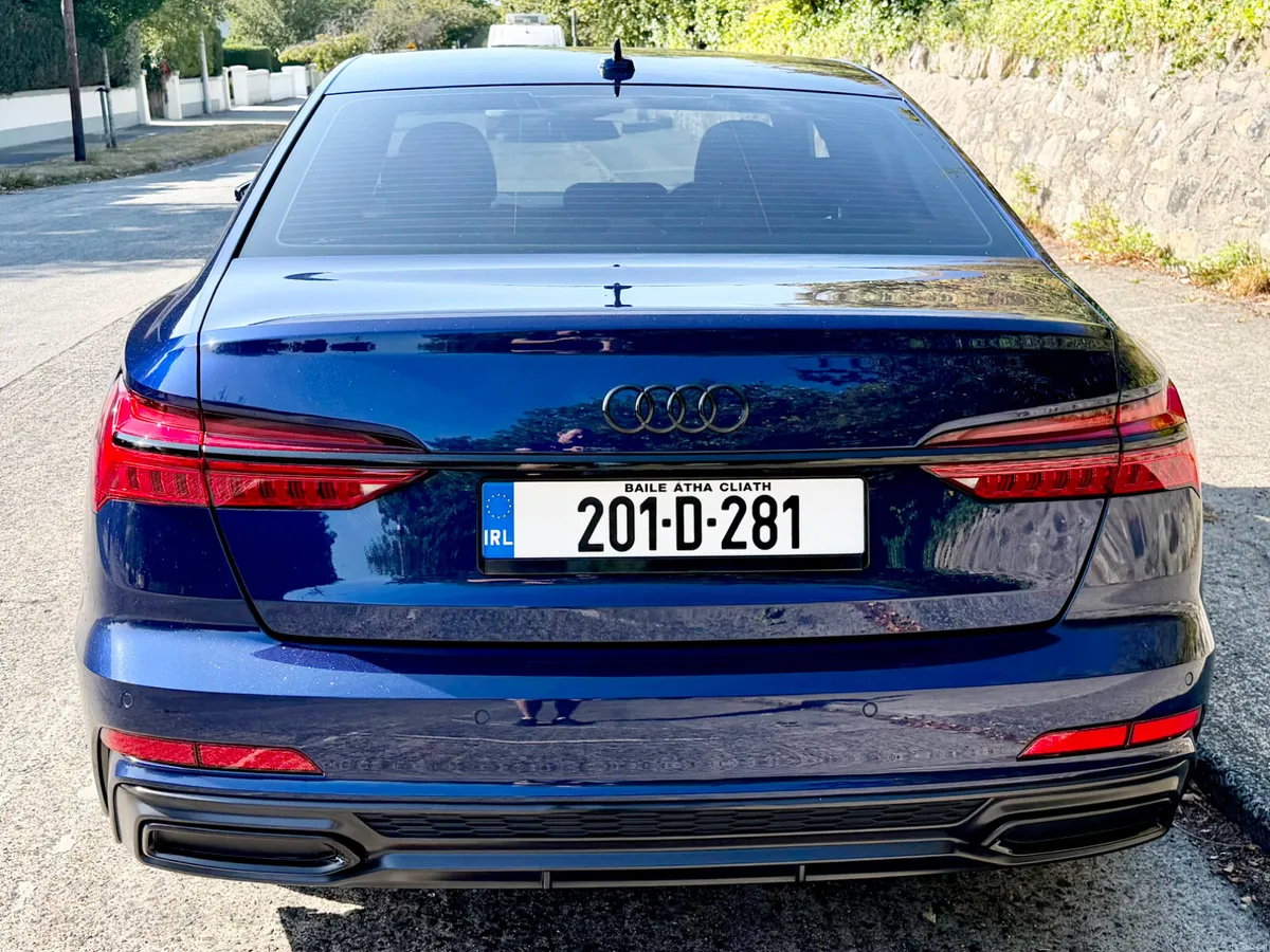 Audi A6 2020!!2.0l AUTO!! S-LINE!!!ONLY 40K MLS!! - Image 5