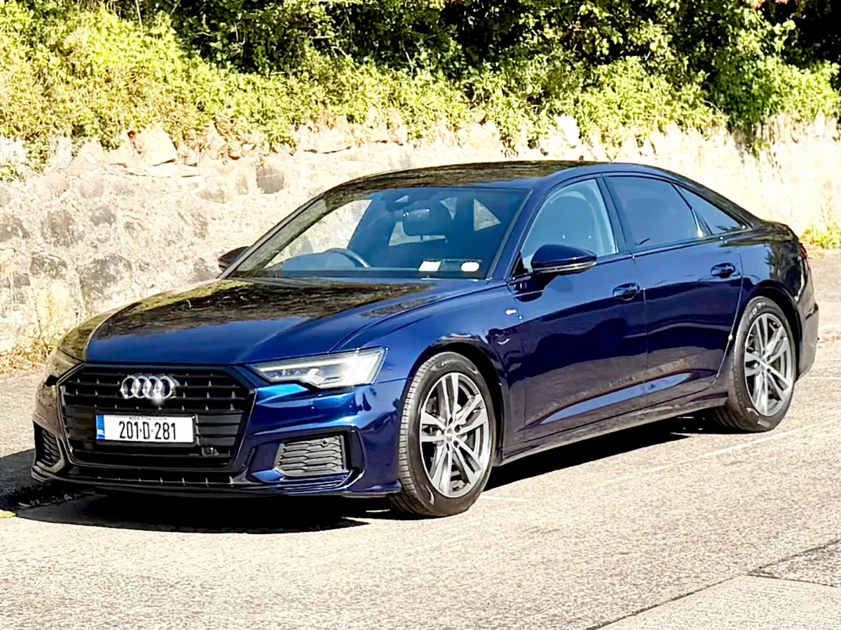 Audi A6 2020!!2.0l AUTO!! S-LINE!!!ONLY 40K MLS!! - Image 2
