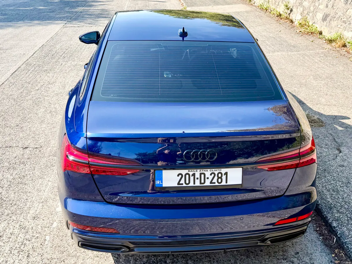 Audi A6 2020!!2.0l AUTO!! S-LINE!!!ONLY 40K MLS!! - Image 6