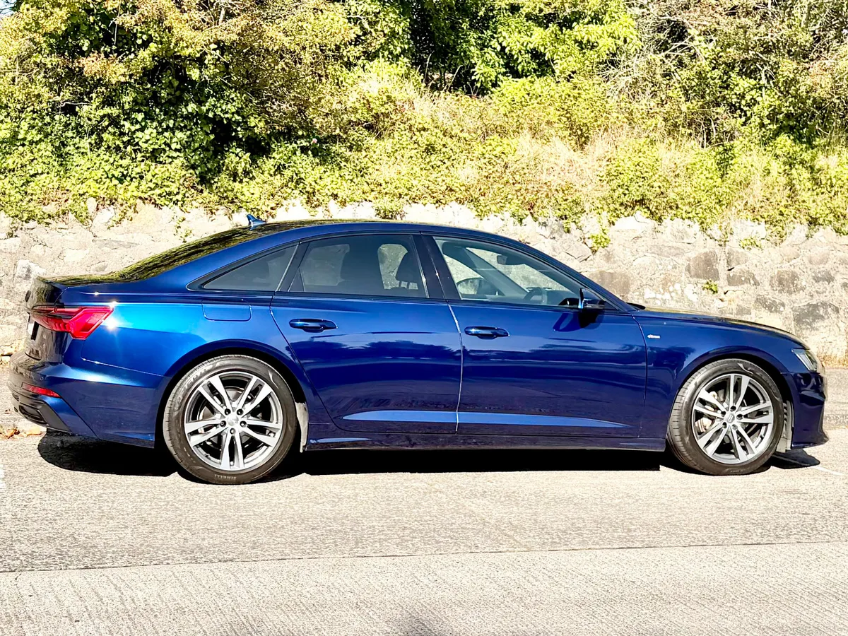 Audi A6 2020!!2.0l AUTO!! S-LINE!!!ONLY 40K MLS!! - Image 3