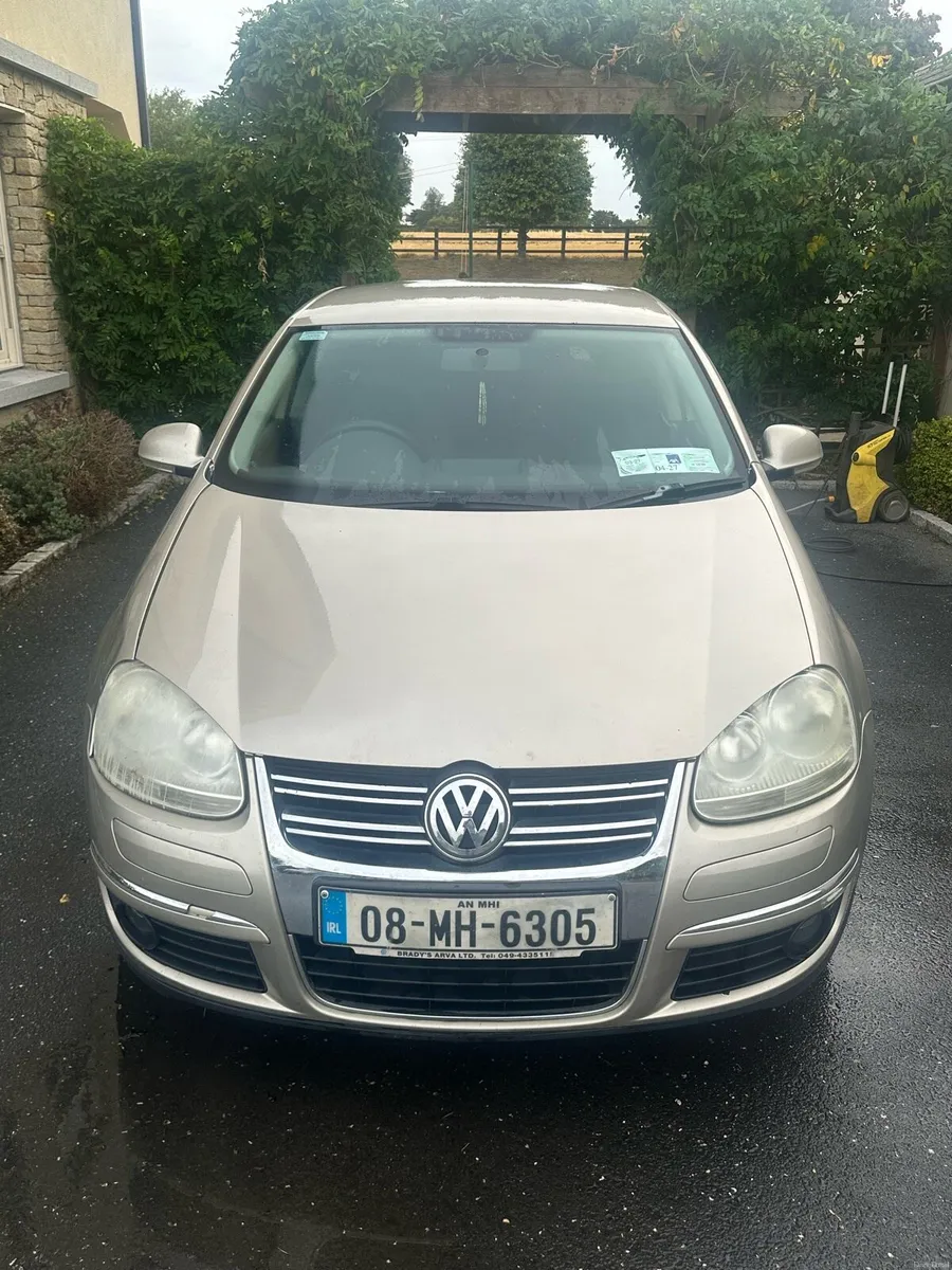 For sale:Volkswagen Jetta 161000km - Image 1