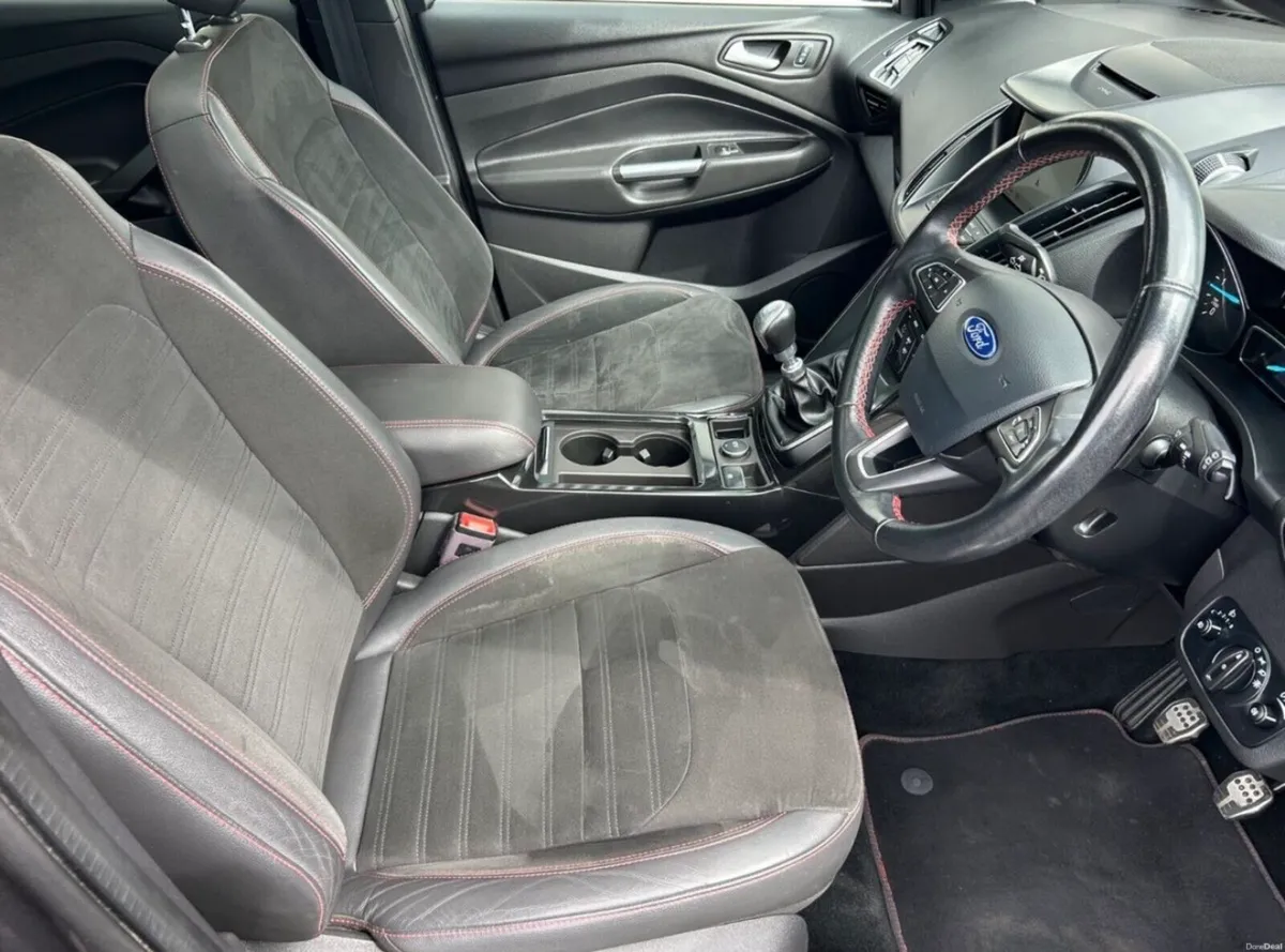 2018 FORD KUGA ST LINE NCT 8-27 LOW KMS - Image 6