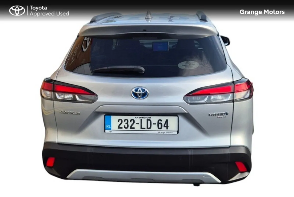Toyota Corolla Cross SPORT 1.8 5DR AUTO**IMMACULAT - Image 4